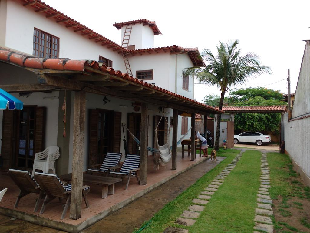 Residencia Toca Do Cacao Suites Búzios Exterior foto