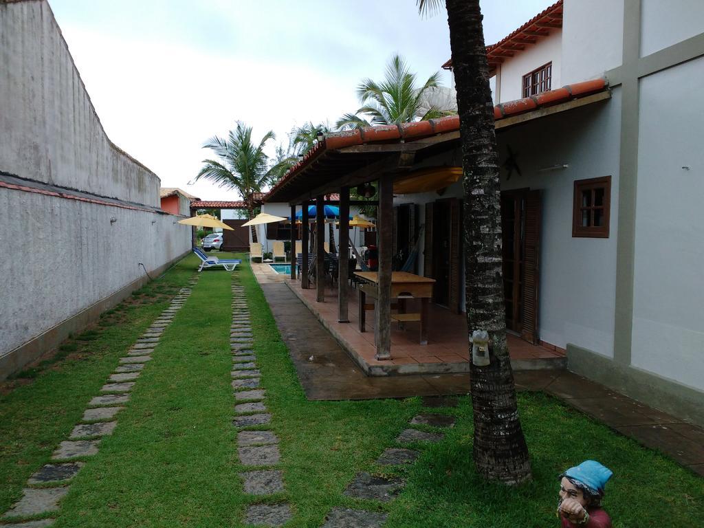 Residencia Toca Do Cacao Suites Búzios Exterior foto